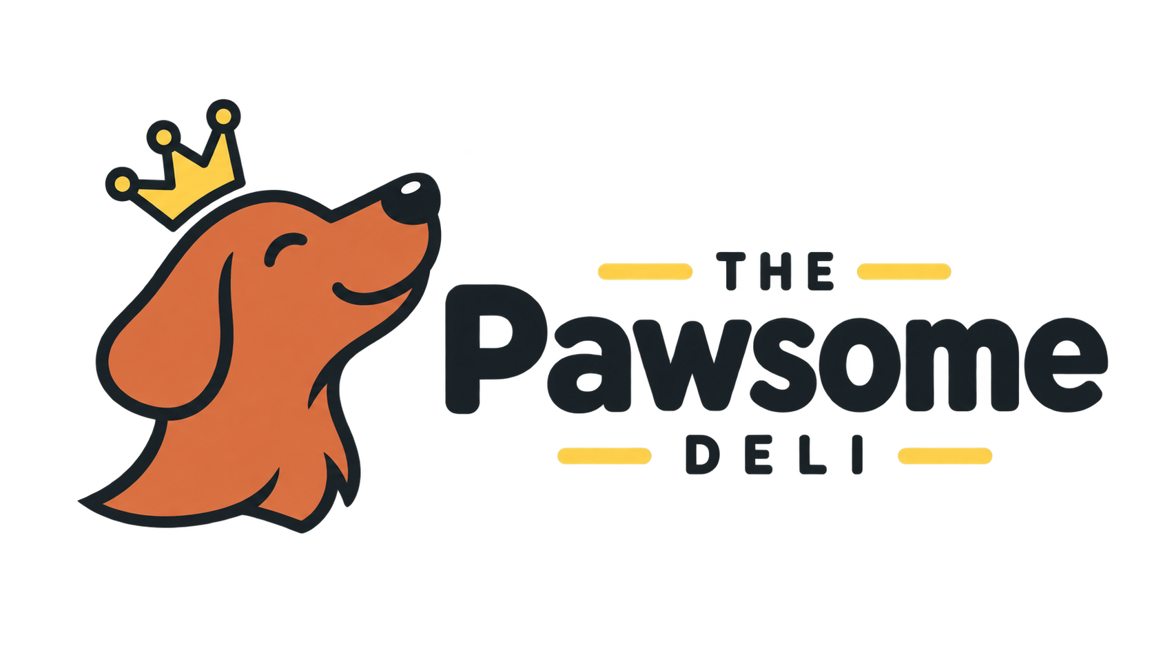 The Pawsome Deli – dog treats and supplies