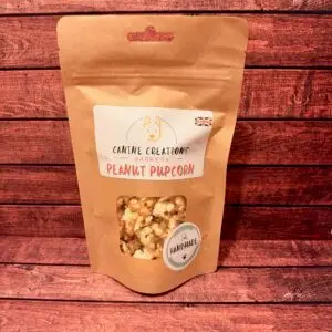 Peanut Pupcorn