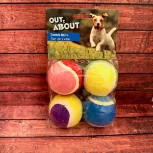 Tennis Balls Pack