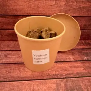 Venison Bites
